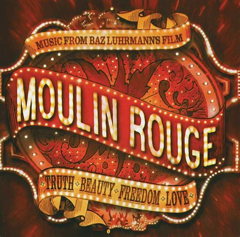 welcome to moulin rouge